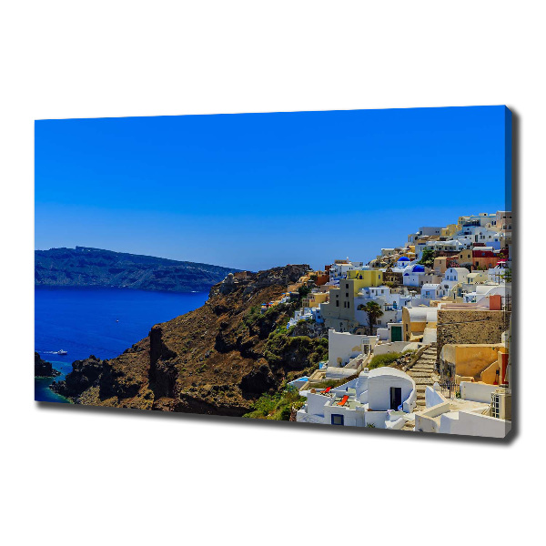 Fotobild Santorini, Griechenland