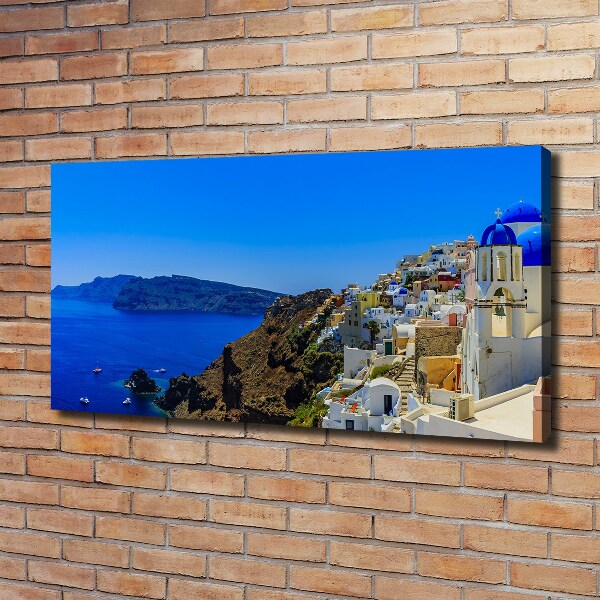 Fotobild Santorini, Griechenland