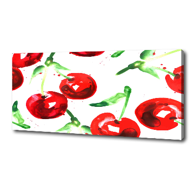 Bild auf leinwand Kirschen