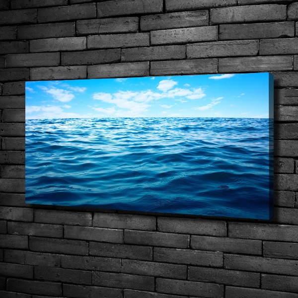 Bild auf leinwand Meerwasser