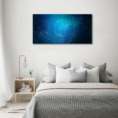 Wandbild Konstellation
