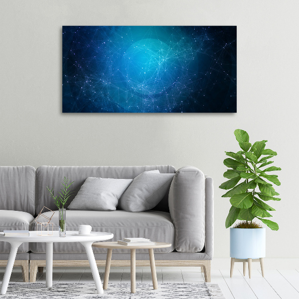 Wandbild Konstellation