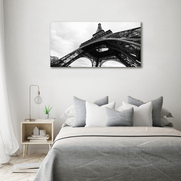 Bild auf leinwand Eiffelturm Paris