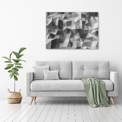 Fotobild Abstrakte Dreiecke