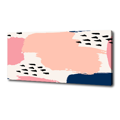 Bild auf leinwand Abstrakter Hintergrund