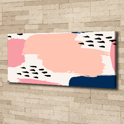 Bild auf leinwand Abstrakter Hintergrund