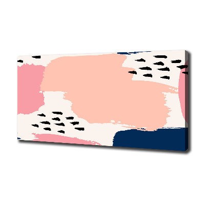 Bild auf leinwand Abstrakter Hintergrund