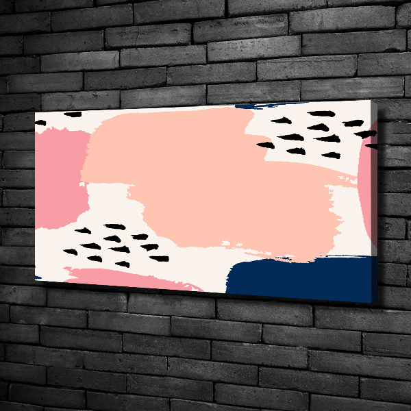 Bild auf leinwand Abstrakter Hintergrund