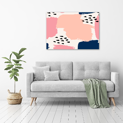 Bild auf leinwand Abstrakter Hintergrund