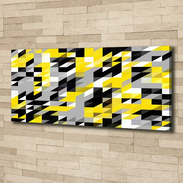 Fotobild Geometrischer Hintergrund