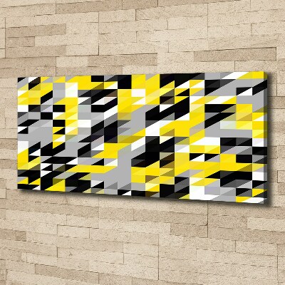 Fotobild Geometrischer Hintergrund