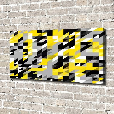 Fotobild Geometrischer Hintergrund