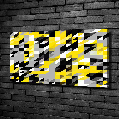 Fotobild Geometrischer Hintergrund