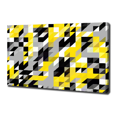 Fotobild Geometrischer Hintergrund