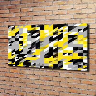 Fotobild Geometrischer Hintergrund