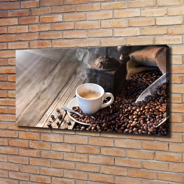 Fotobild Morgenkaffee