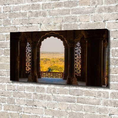 Fotobild Agra Fort, Indien