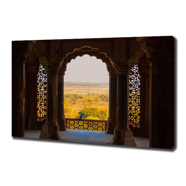Fotobild Agra Fort, Indien