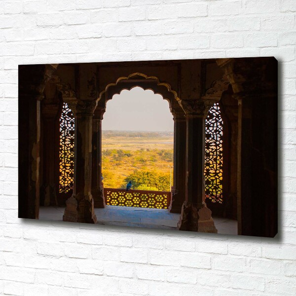 Fotobild Agra Fort, Indien