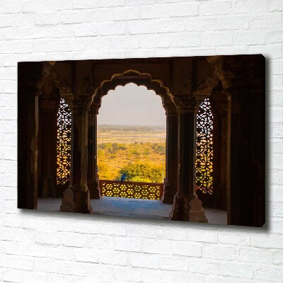 Fotobild Agra Fort, Indien