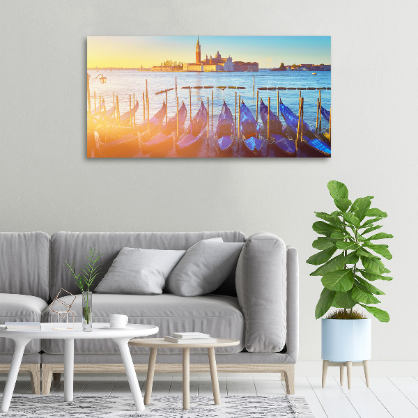 Wandbild Venedig
