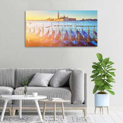 Wandbild Venedig