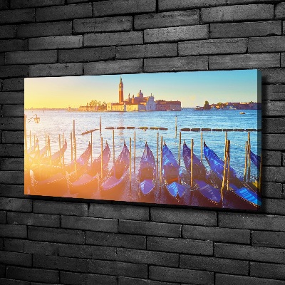 Wandbild Venedig