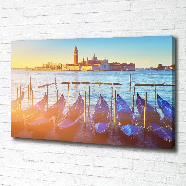 Wandbild Venedig