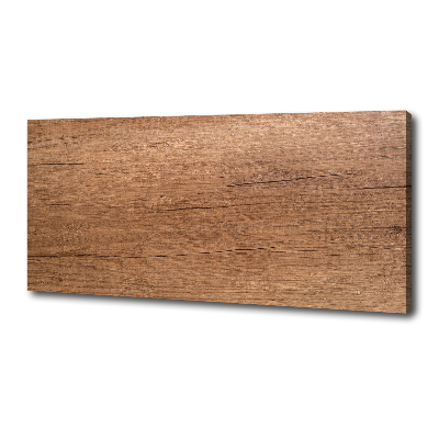 Bild auf leinwand Holzhintergrund