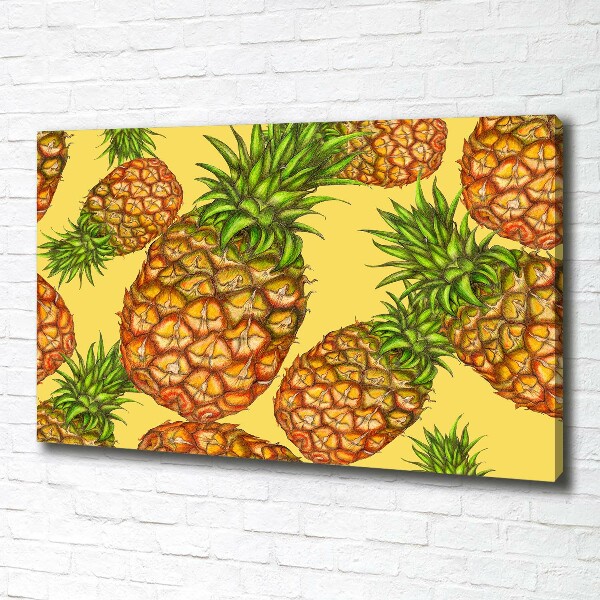 Fotobild Ananas