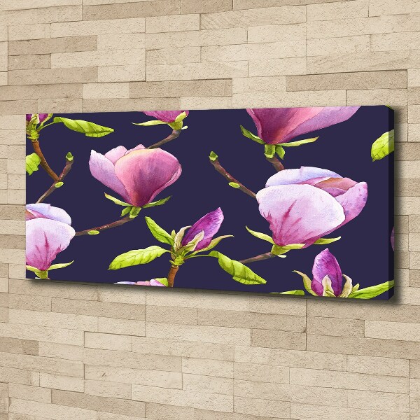 Wandbild Magnolie