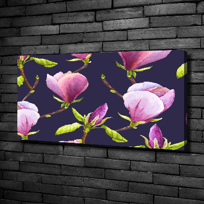 Wandbild Magnolie