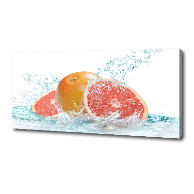 Bild auf leinwand Grapefruits
