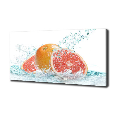 Bild auf leinwand Grapefruits
