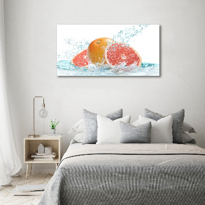 Bild auf leinwand Grapefruits