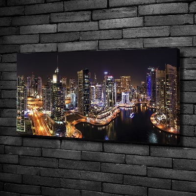 Fotobild Dubai Marina