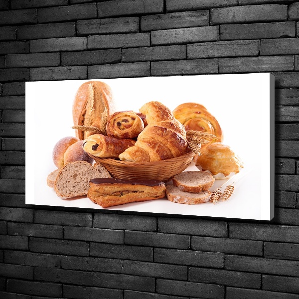 Wandbild Brot