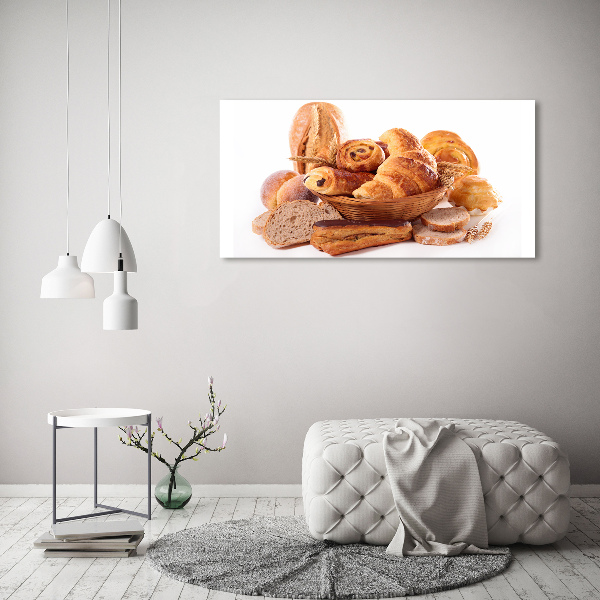 Wandbild Brot