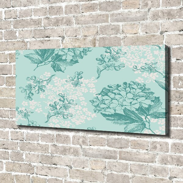 Bild auf leinwand Ohne