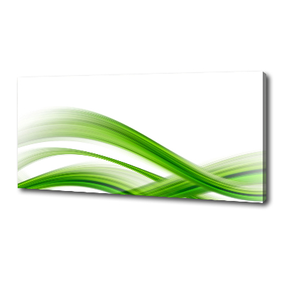 Fotobild Abstrakte Wellen