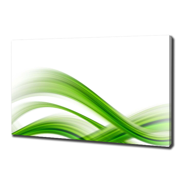 Fotobild Abstrakte Wellen