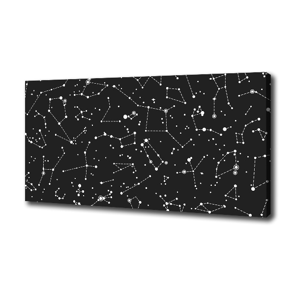 Wandbild Konstellation