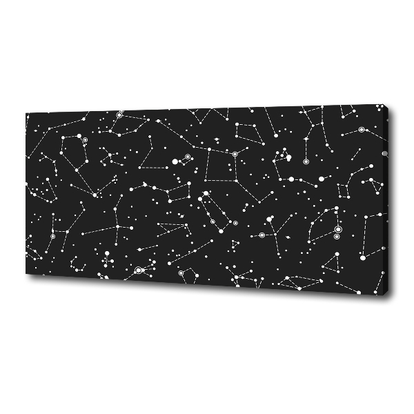 Wandbild Konstellation
