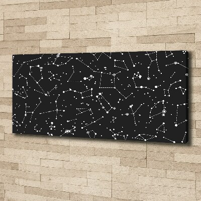Wandbild Konstellation