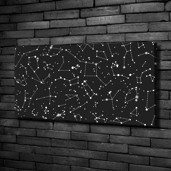 Wandbild Konstellation