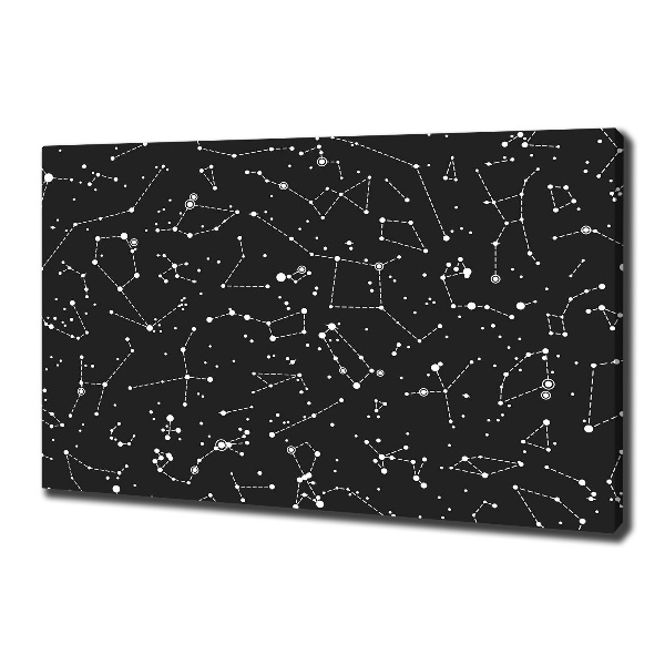 Wandbild Konstellation