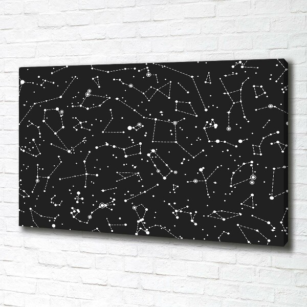 Wandbild Konstellation