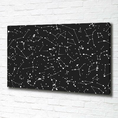 Wandbild Konstellation