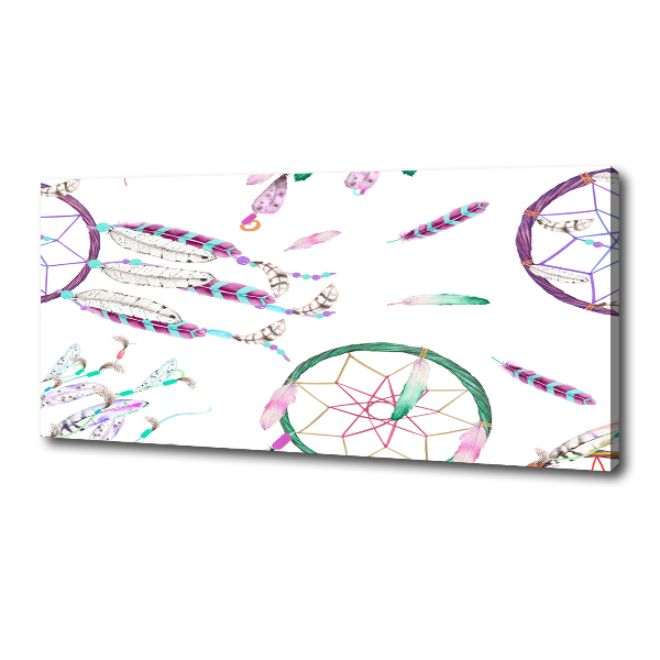 Bild auf leinwand Traumfänger