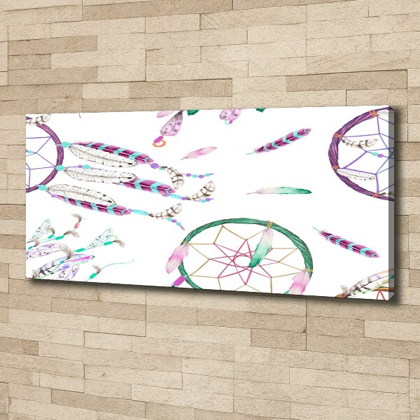 Bild auf leinwand Traumfänger